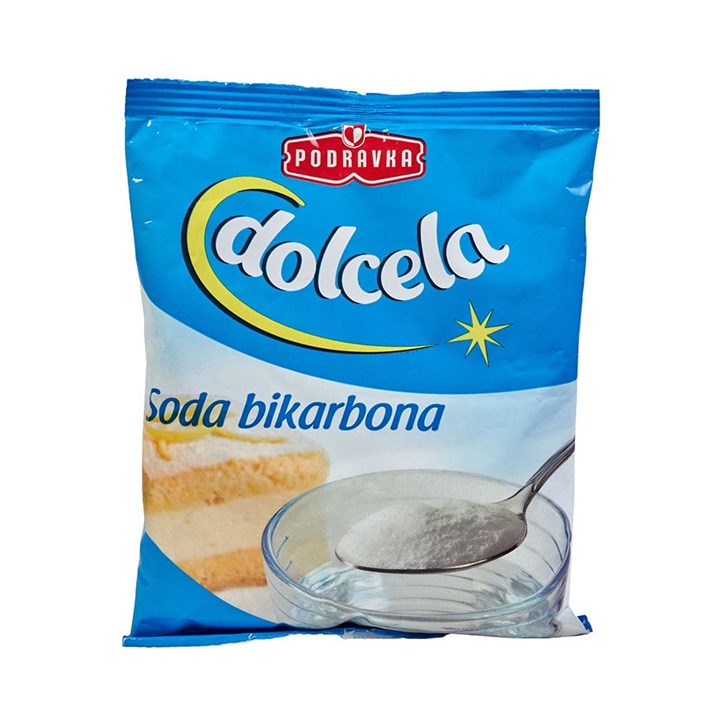 SODA BIKARBONA 200g PODRAVKA