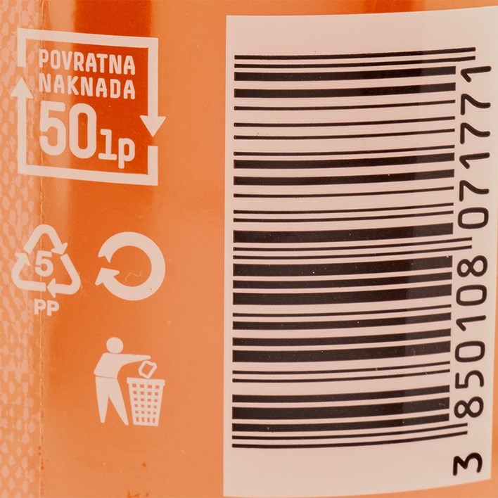 SOK VINDI A+C+E NARANČA MRKVA 1,5l VINDIJA