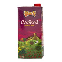 SOK COCKTAIL CRVENO VOĆE 1L VINDIJA