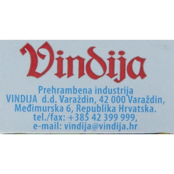 SOK COCTAIL NARANČA JABUKA 0,25l VINDIJA