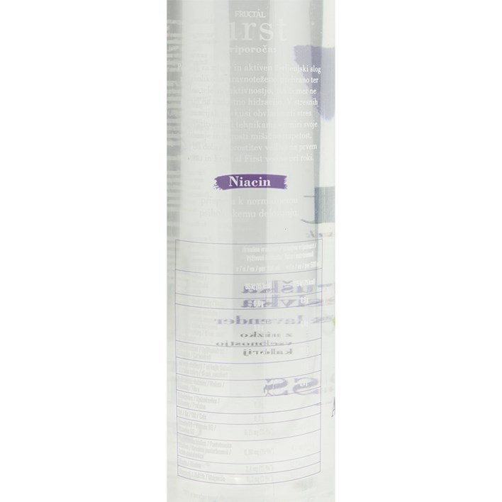 SOK FRUCTAL FIRST KRUŠKA LAVANDA 0,5l ALCA