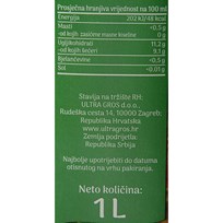 SOK FRUITY DAYS JABUKA 100% 1l ULTRA