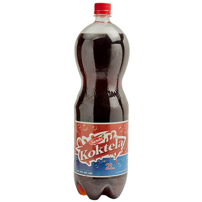 SOK GAZIRANI SAMBI KOKTELA 2l SAMBI