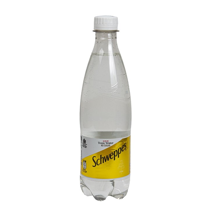 SOK GAZIRANI SCHWEPPES TONIC WATER SLIMLINE 0,5l COCA COLA
