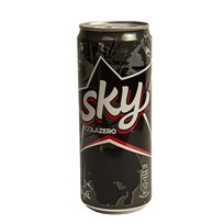 SOK GAZIRANI SKY COLA ZERO 0,33l LIMENKA JAMNICA