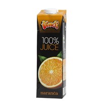 SOK VINDI JUICE NARANČA 100% 1l VINDIJA