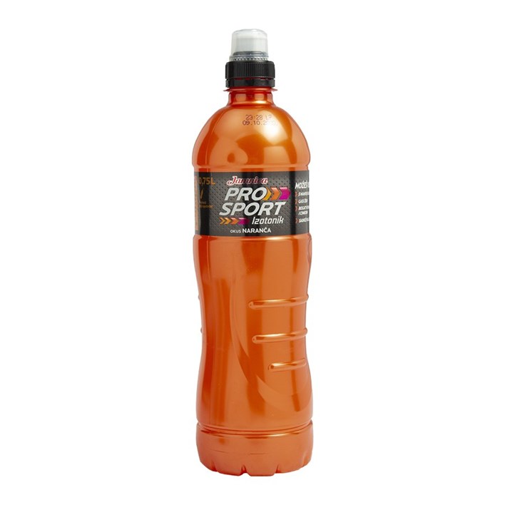 SOK PRO SPORT IZOTONIK NARANČA 0,75l JAMNICA