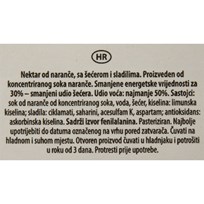 SOK TO 1L NARANČA NEKTAR 1l JAMNICA