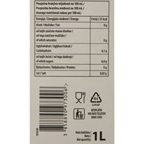 SOK TO 1L NARANČA NEKTAR 1l JAMNICA