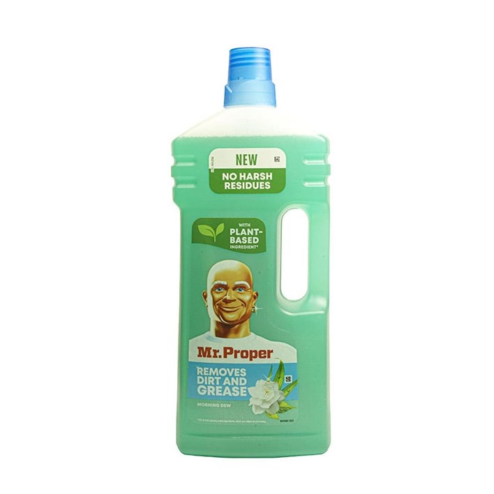 SREDSTVO ZA ČIŠĆENJE MR PROPER MOUNTAIN SPRING 1,5l ORBICO