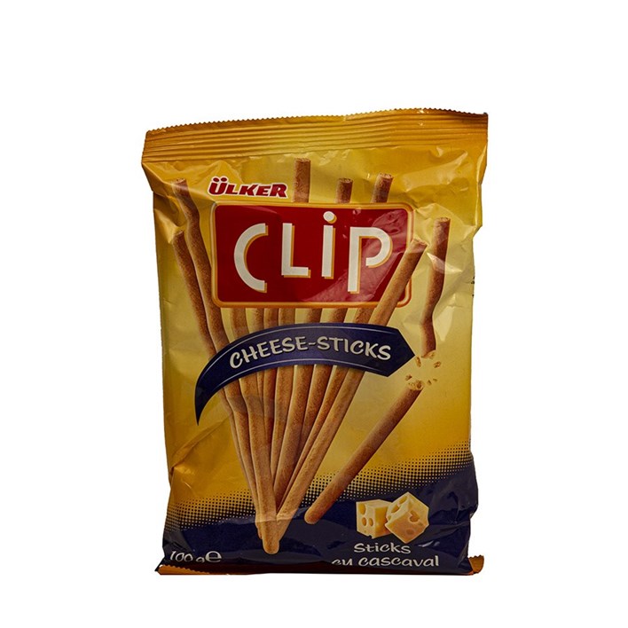 ŠTAPIĆ SA SIROM ULKER CLIP 100g FILIR