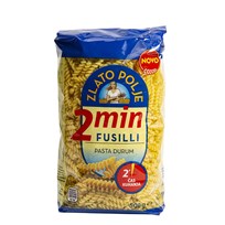 TJESTENINA ZLATO POLJE FUSILLI 2 MIN 500g PODRAVKA