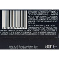 TIJESTO BARILLA LASAGNE 199 500g AWT