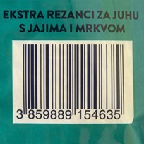 TJESTENINA PARADISO EXTRA FIDELINI S MRKVOM 400g RAGUSA