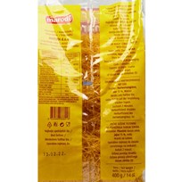 TJESTENINA MARODI USKI REZANCI S JAJIMA 400g MARODI