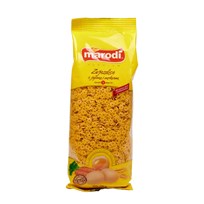 TJESTENINA MARODI ZVJEZDICE S JAJIMA I MRKVOM 200g MARODI