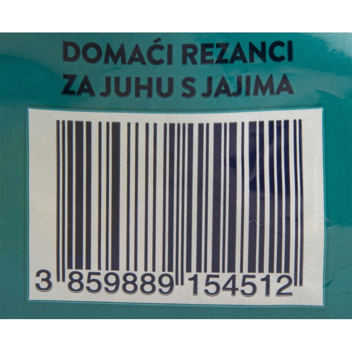 TJESTENINA PARADISO FIDELINI 400g RAGUSA