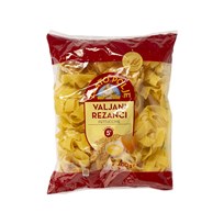 TIJESTO REZANCI VALJANI ŠIROKI JAJA 400g