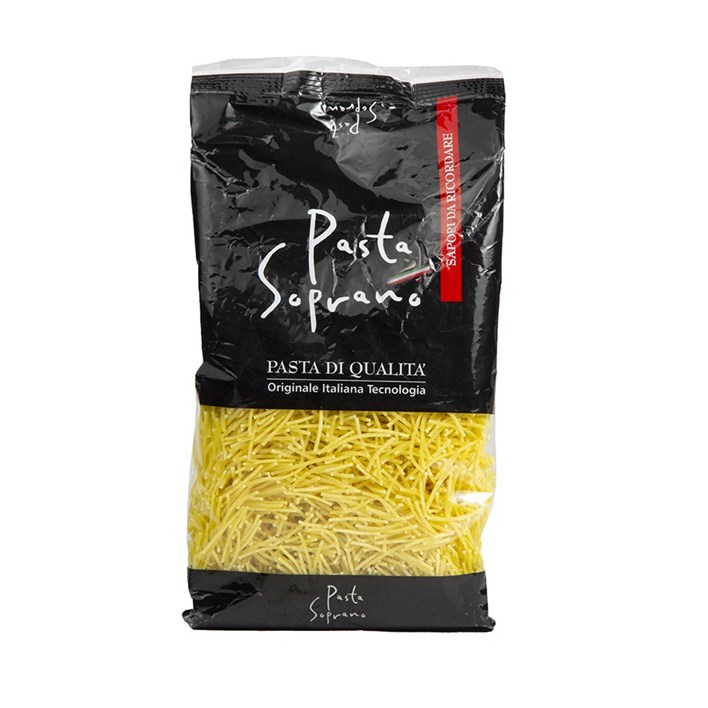TIJESTO SOPRANO CAPELLINI 400g ULTRA