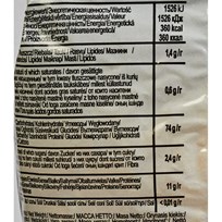 TIJESTO SOPRANO MAFALDINE 400g ULTRA