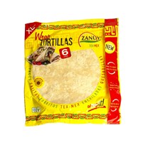 TORTILJE LV 375g DUPIN