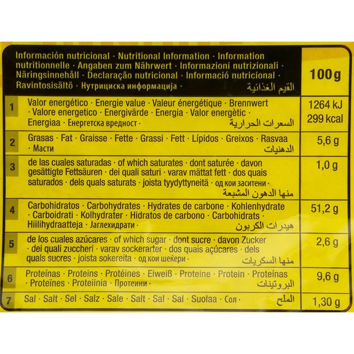 TORTILJE LV 375g DUPIN