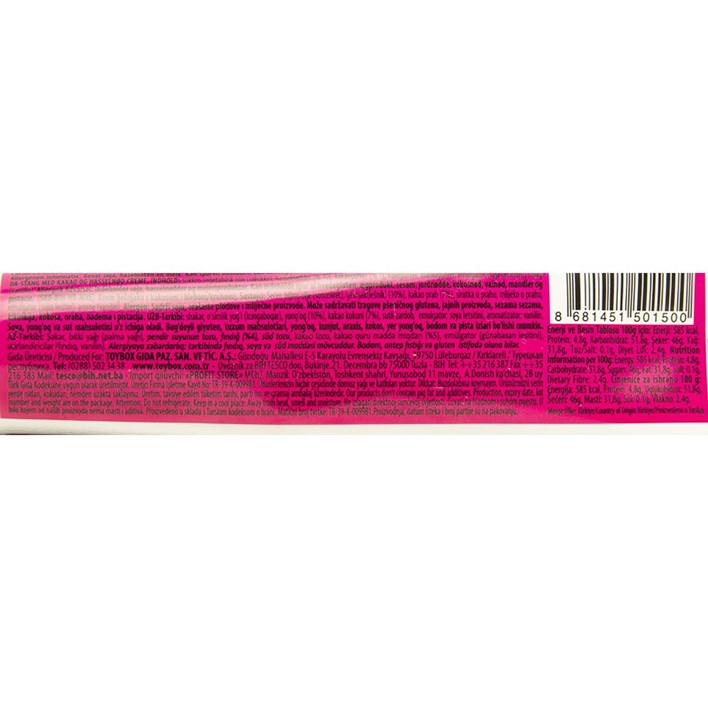 TOYBOX CREAM TUBA 30g HURIKAN