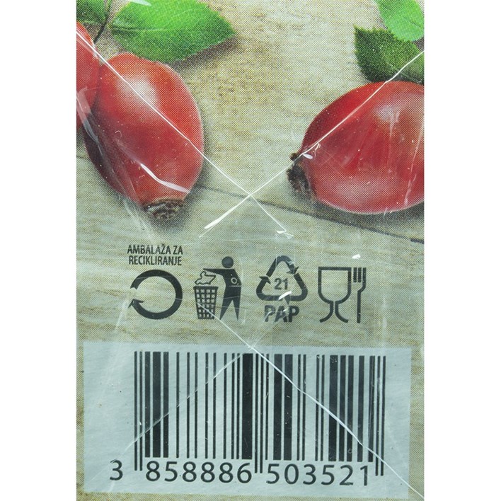 ČAJ FILTER VREĆICA ŠIPAK 30g AGRISTAR ULTRA