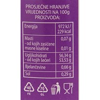 DŽEM ŠLJIVA 840g ULTRA