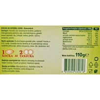 GOVEĐA KOCKA ZA JUHU 110g ULTRA