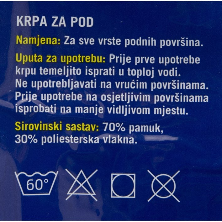 KRPA ZA POD 1kom ULTRA