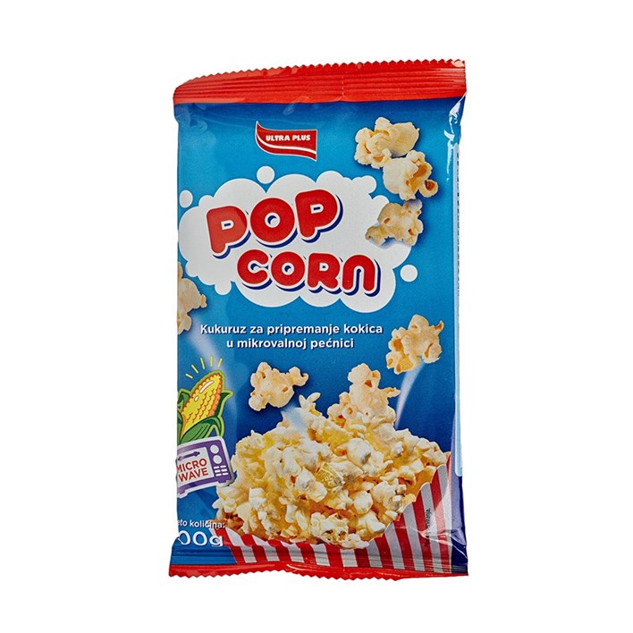 KUKURUZ ZA KOKICE POP CORN 100g ULTRA