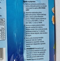 KUKURUZ ZA KOKICE POP CORN 100g ULTRA