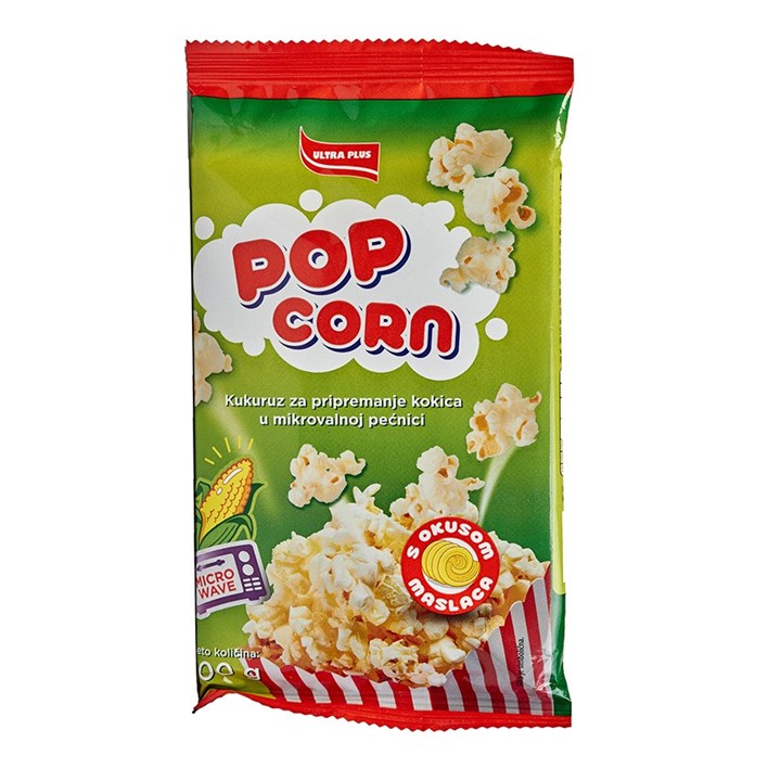 KUKURUZ ZA KOKICE MASLAC 100g MARJAN VOĆE ULTRA