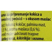 KUKURUZ ZA KOKICE MASLAC 100g MARJAN VOĆE ULTRA