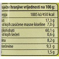 KUKURUZ ZA KOKICE MASLAC 100g MARJAN VOĆE ULTRA