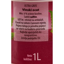 OCAT VINSKI 1l ULTRA