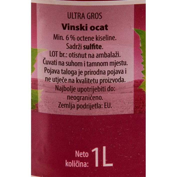 OCAT VINSKI 1l ULTRA
