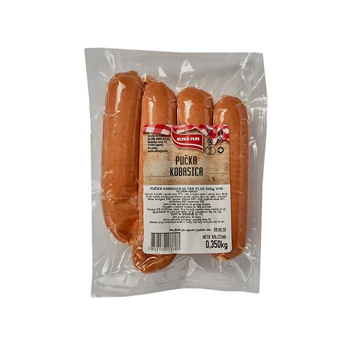 KOBASICA PUČKA 350g PIK ULTRA