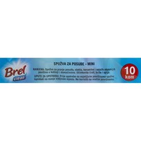 KRPA SPUŽVA BREL 10kom ULTRA