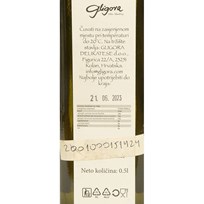 ULJE MASLINOVO GLIGORA EXTRA DJEVIČANSKO 0,5l SIRANA GLIGORA