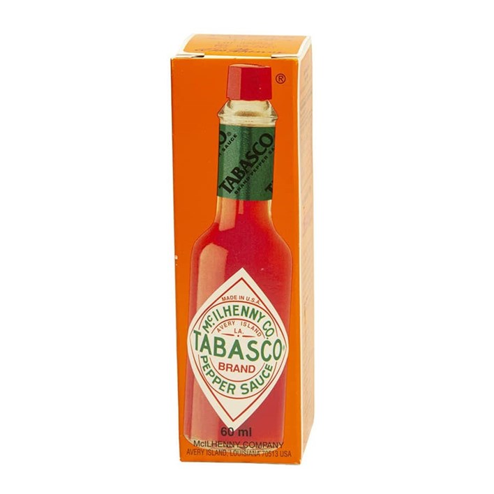 UMAK TABASCO PEPPER 60ml NIKAS