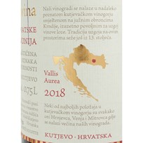 VINO BIJELO GRAŠEVINA 0,75l ADŽIĆ VRUTAK