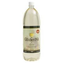 VINO BIJELO GRAŠEVINA 2l