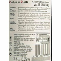 VINO BIJELO CABERNET SAUVIGNON 0,75l VRUTAK