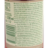 VINO SOMERSBY BOROVNICA 0,33l CARLSBERG