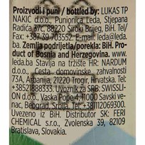 VODA PRIRODNA LEDA 1,5l