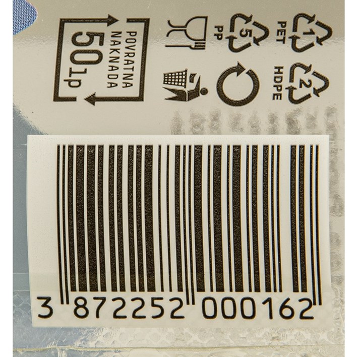 VODA PRIRODNA LEDA 1l