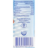VRHNJE ZA ŠLAG 200g DUKAT