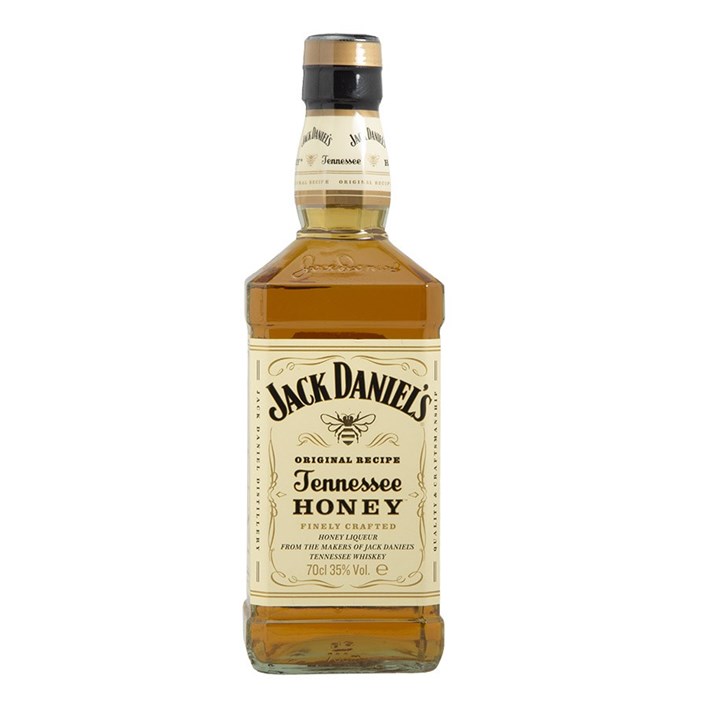 WHISKY JACK DANIELS TENNESSEE HONEY 0,7l COCA COLA